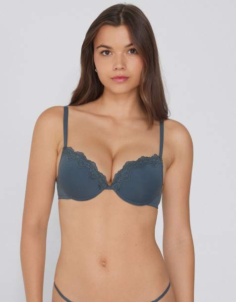 Tezenis Light touch in graphite grey