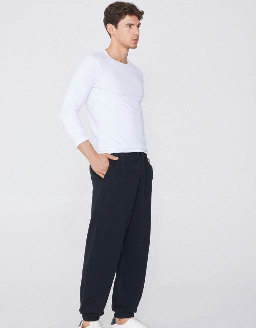 Tezenis Long-sleeve round-neck thermal top in white, 4 of 6