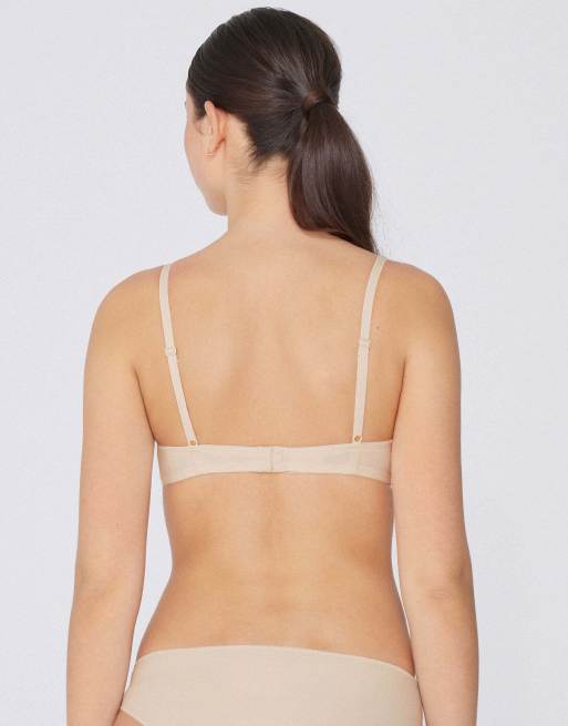 Tezenis Los angeles super push-up bra in ivory, 2 of 6
