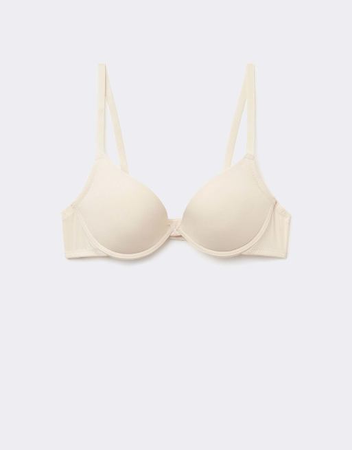 Tezenis Los angeles super push-up bra in ivory, 5 of 6