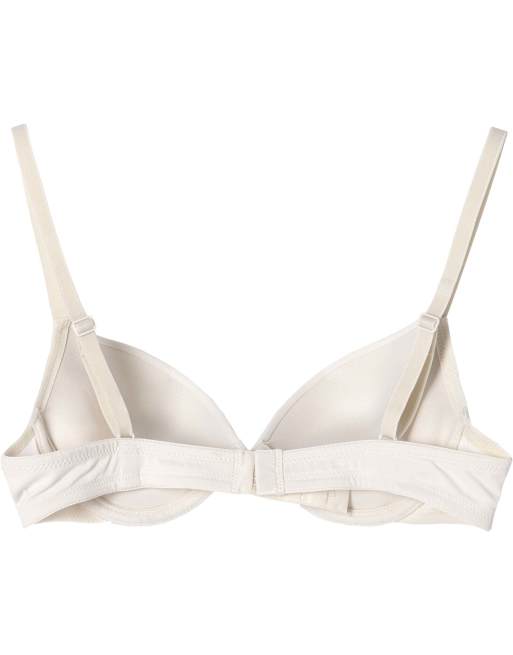Tezenis Los angeles super push-up bra in ivory, 6 of 6