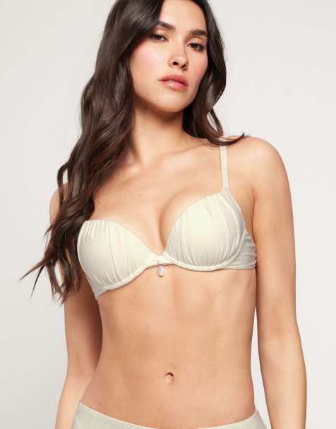 Tezenis Paradise bay in white shell