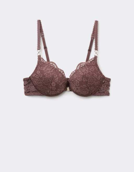 Tezenis Perfect armony in tobacco brown, 5 of 5