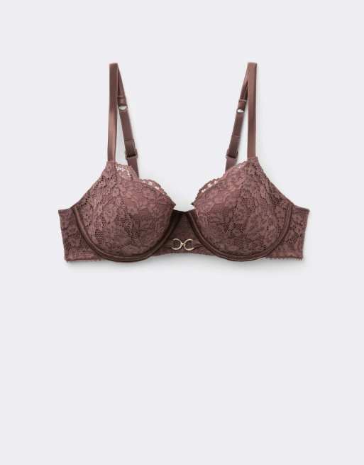 Tezenis Perfect armony in tobacco brown, 5 of 5
