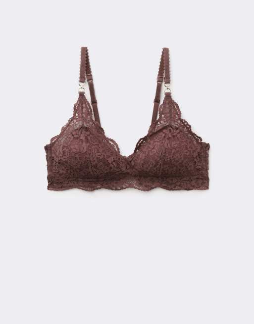 Tezenis Perfect armony in tobacco brown, 5 of 5