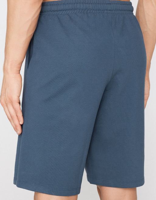 Tezenis Piqué shorts in denim, 2 of 4