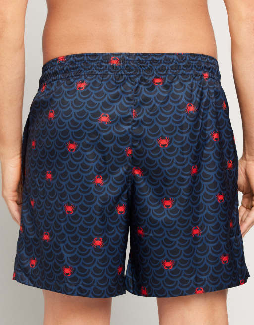 Tezenis Printed swimming shorts in multicoloured, 2 of 4
