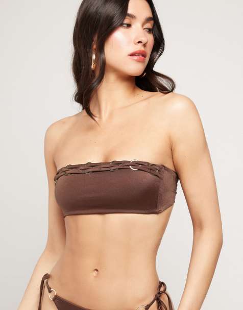Tezenis Royal essence brown in texas brown - view 1