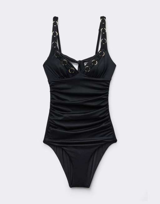 Tezenis Royal essence in black, 5 of 5