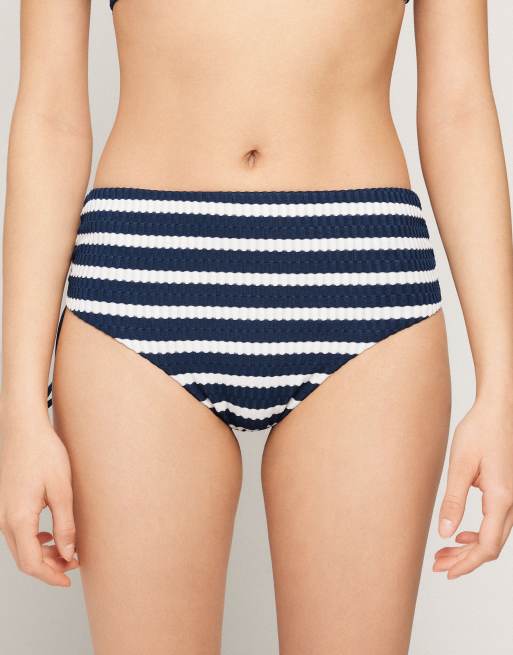 Tezenis Sailor stripes in white/blue stripes, 2 of 4