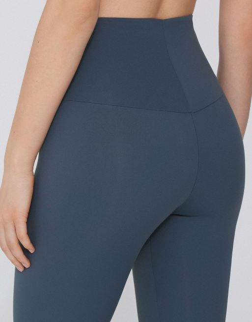 Tezenis Shaping leggings in graphite grey ASOS