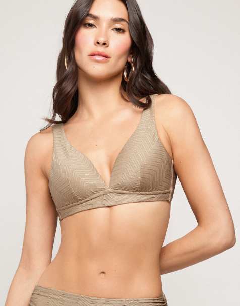 Tezenis Sparkling touch oro in gold - view 1