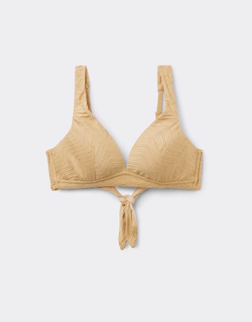 Tezenis Sparkling touch oro in gold, 5 of 5