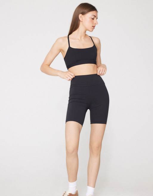 Tezenis Sport shorts in black, 4 of 5