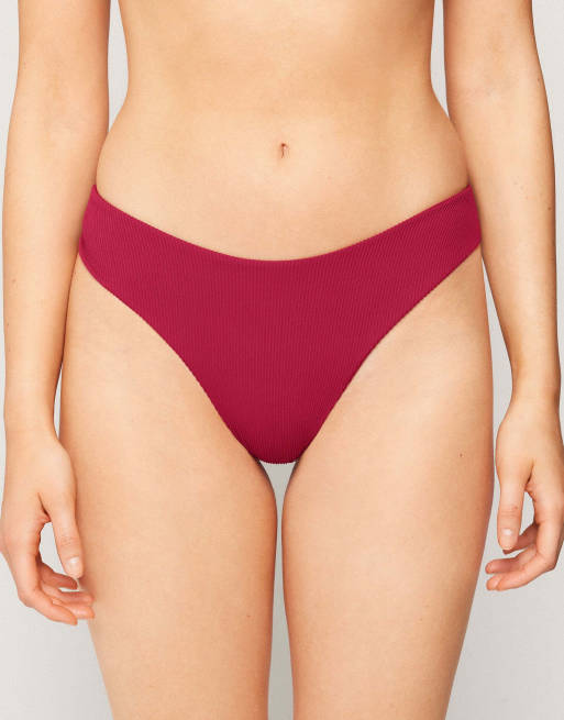 Tezenis mix & match sunny days bikini in red babylon, 3 of 5