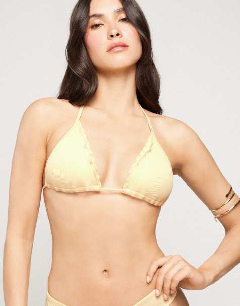 Tezenis Sunny days in butter yellow