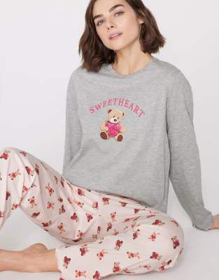 Teddy Motif 2