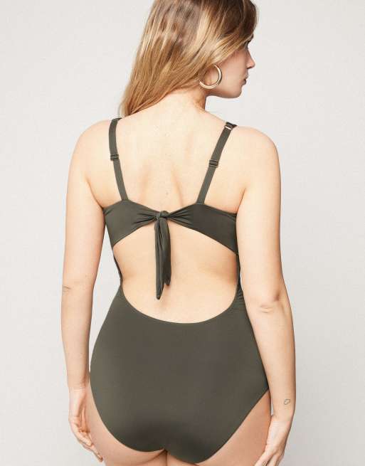 Tezenis Timeless look in green camo, 2 of 5