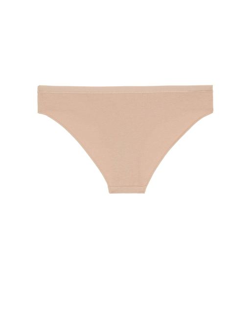 Tezenis Women’s cotton knickers in beige, 6 of 6