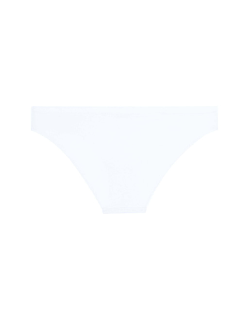 Tezenis Women’s cotton knickers in white, 6 of 6