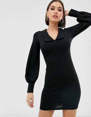 tfnc black dress