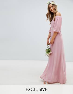 asos us bridesmaid dresses