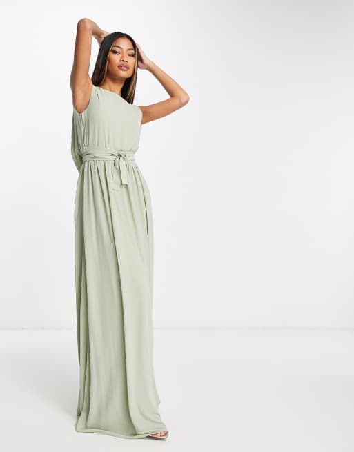 Sage chiffon clearance