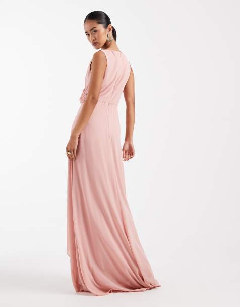 Pink Bridesmaid Dresses | Blush, Dusty & Light Pink