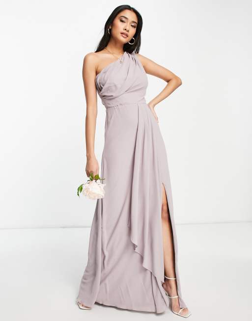 Asos tfnc shop maxi dress