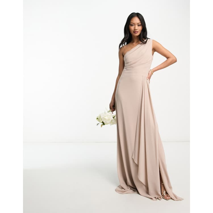 Mink bridesmaid store dresses asos