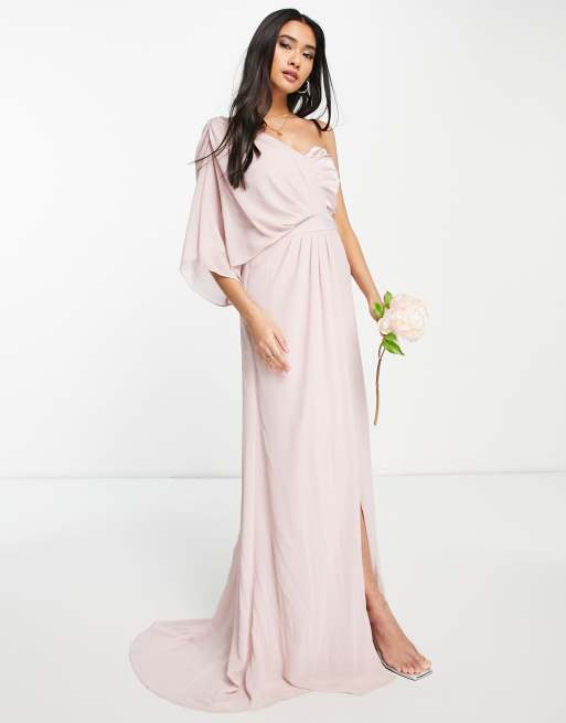 Asos mink bridesmaid clearance dresses