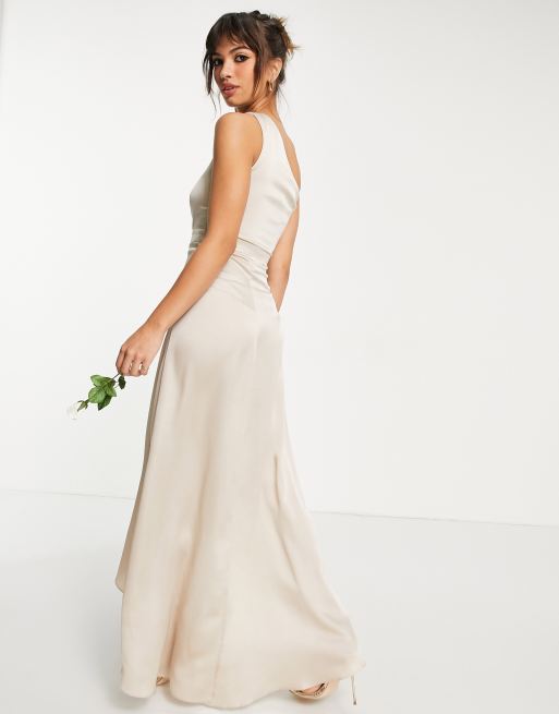 Tfnc maxi 2025 bridesmaid dress