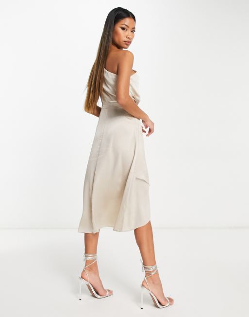 Mink bridesmaid shops dresses asos