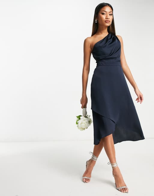 Tfnc bridesmaid shop dress asos