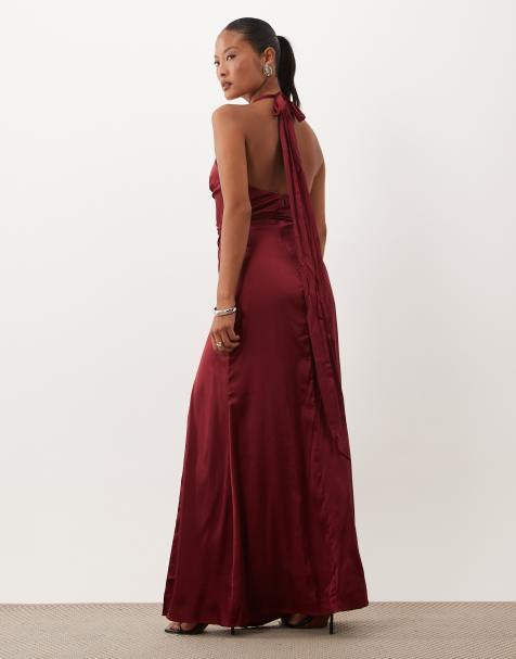 plus size a line dresses for wedding guest Talisea Black Dress Funeral Fall Church Cocktail Semi Formal 3/4 Sleeve A-line Dress cocktail dresses for women 7-5-2024 Red Coast Bow Detail Size:USA 12 (XL)/44 in.(112.5 cm)Garment Chest