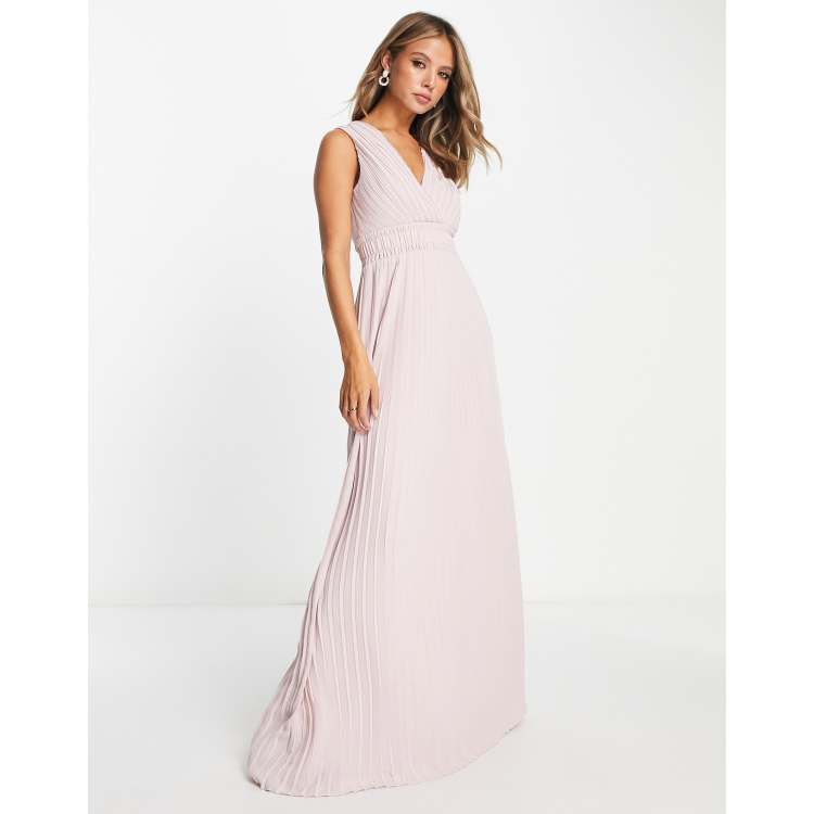 Tfnc nais clearance mink maxi dress