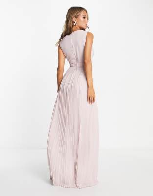 Mink Pink Maxi Dress