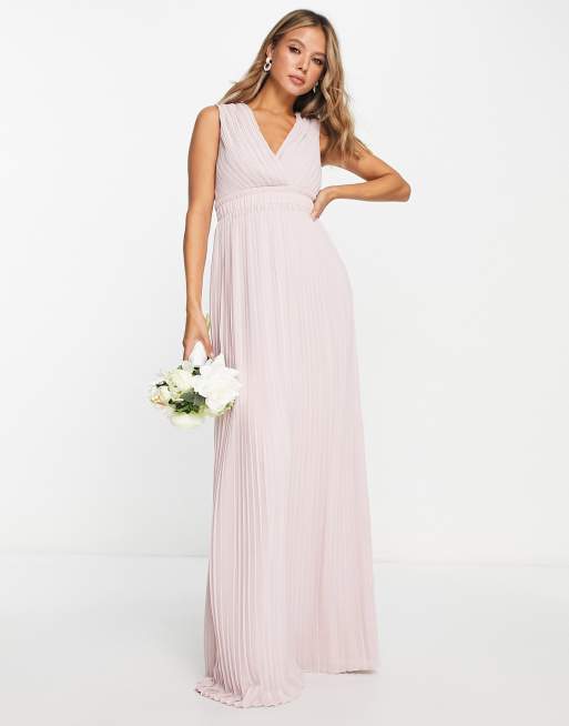 Asos mink cheap bridesmaid dresses