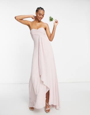 Tfnc mink hotsell bridesmaid dress