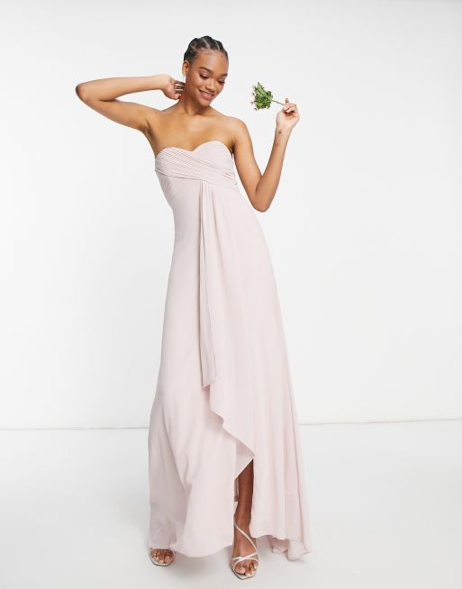 Asos mink bridesmaid outlet dresses