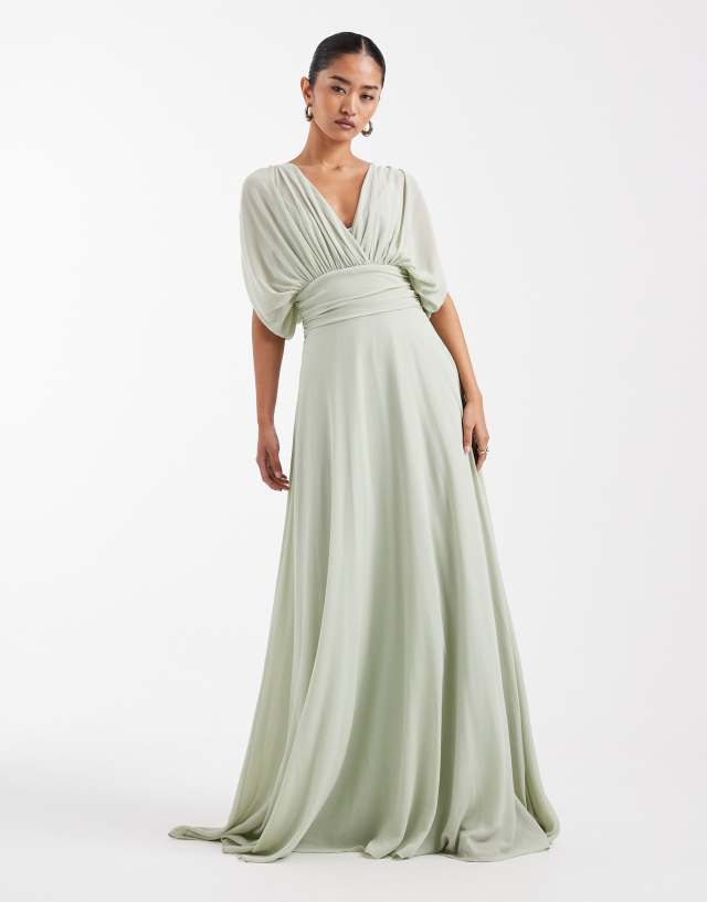 organic cotton princess dress Midsummer Bloom Smocked Style:R121PR6411 M&Y Terracotta Bridesmaid Dress Chiffon quality cotton