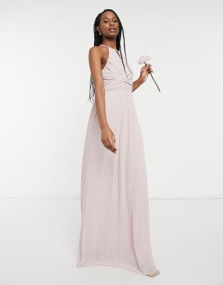 Tfnc bridesmaid exclusive clearance pleated