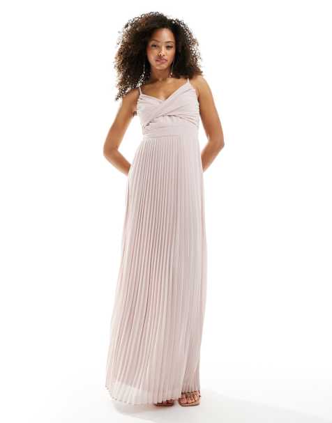 Blush Pink Asos Pink Bridesmaid Dresses 2019 Collection In Various Styles  And Plus Sizes Perfect For Formal Occasions, Maid Of Honor, And African  Mermaid Evenings From Quak11, $78.4