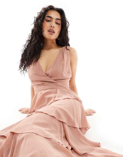Tfnc vintage rose dress sales