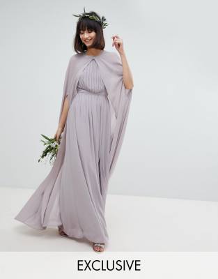 chiffon maxi cover up