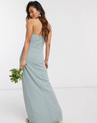 robe bandeau