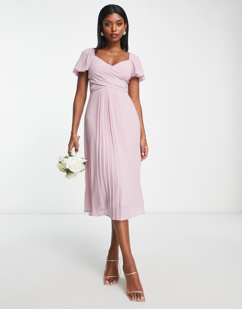 Asos robe shop invitée mariage