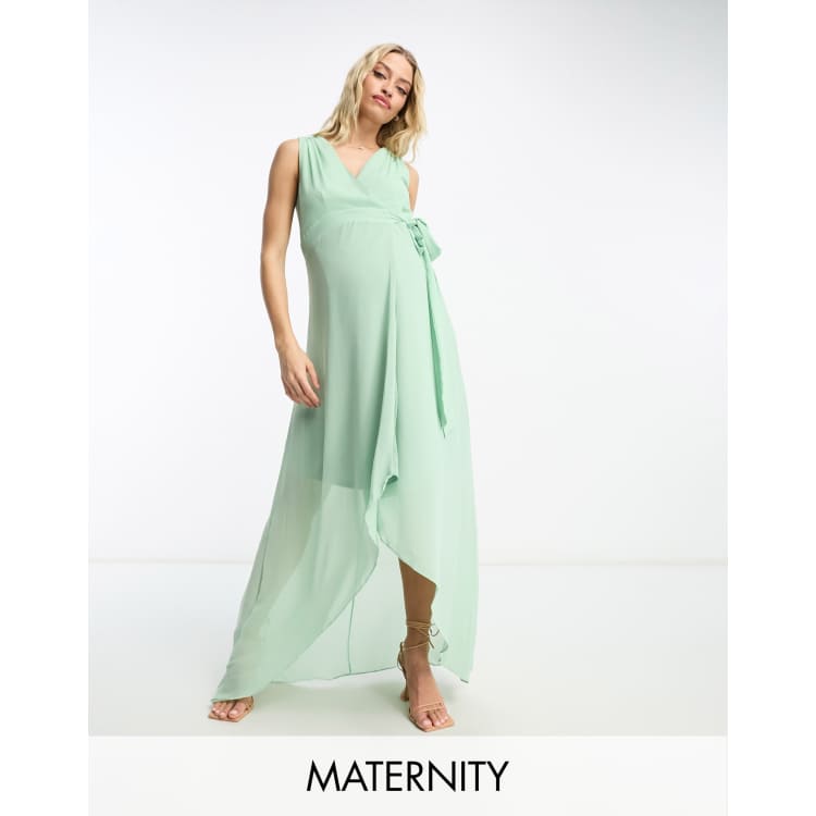 Tfnc maternity clearance