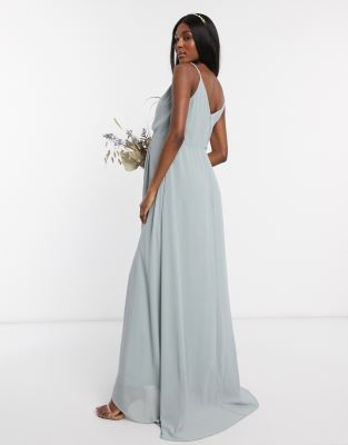 cami strap maxi dress