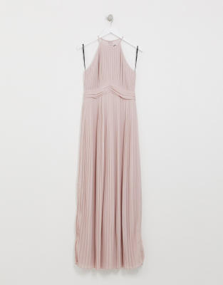 love potion ivory lace halter maxi dress